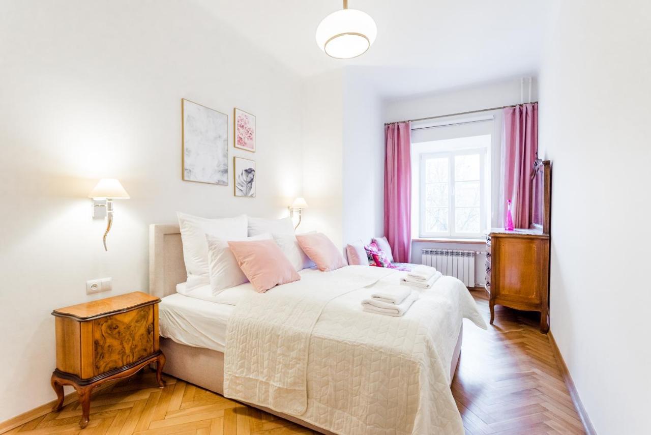 Ego Apartments Old Town II Warszawa Zewnętrze zdjęcie
