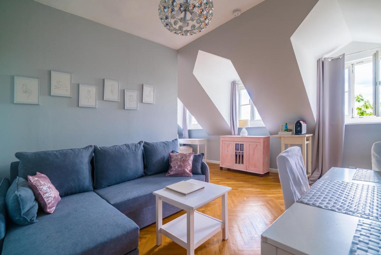 Ego Apartments Old Town II Warszawa Zewnętrze zdjęcie