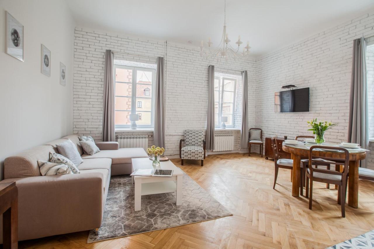 Ego Apartments Old Town II Warszawa Zewnętrze zdjęcie