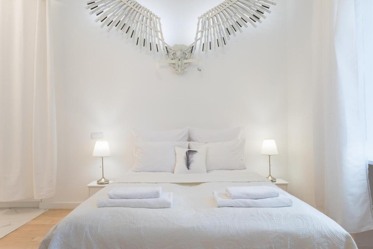 Ego Apartments Old Town II Warszawa Zewnętrze zdjęcie