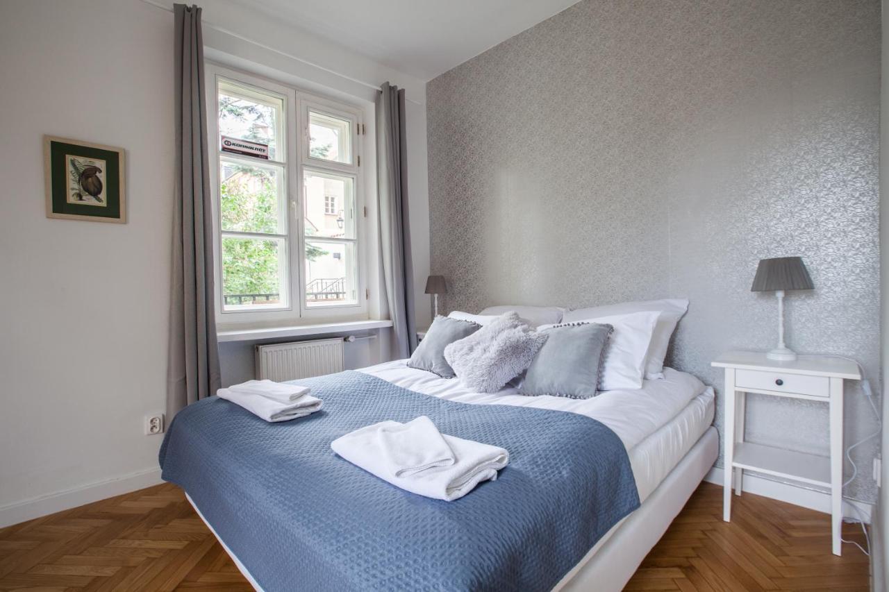 Ego Apartments Old Town II Warszawa Zewnętrze zdjęcie