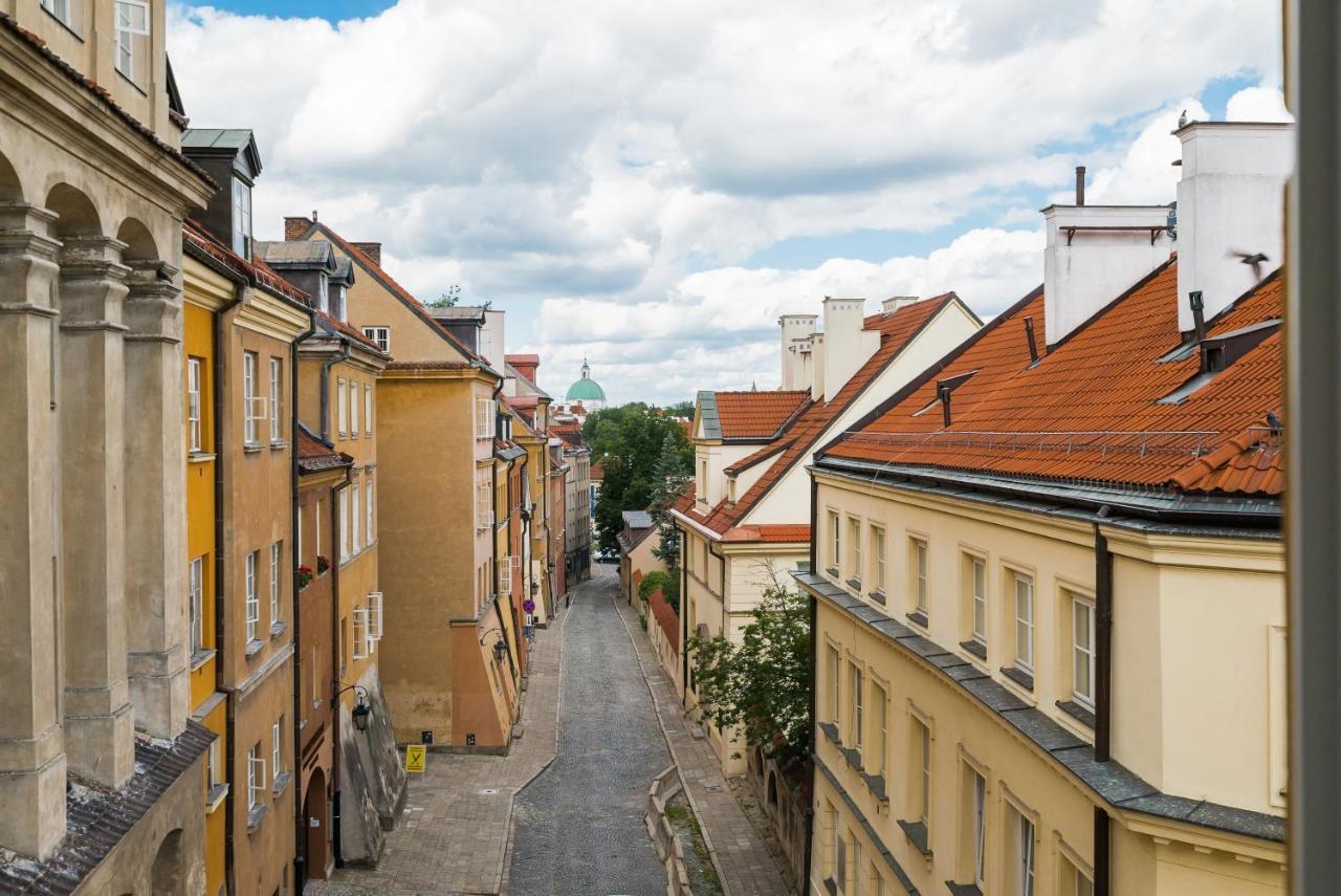 Ego Apartments Old Town II Warszawa Zewnętrze zdjęcie