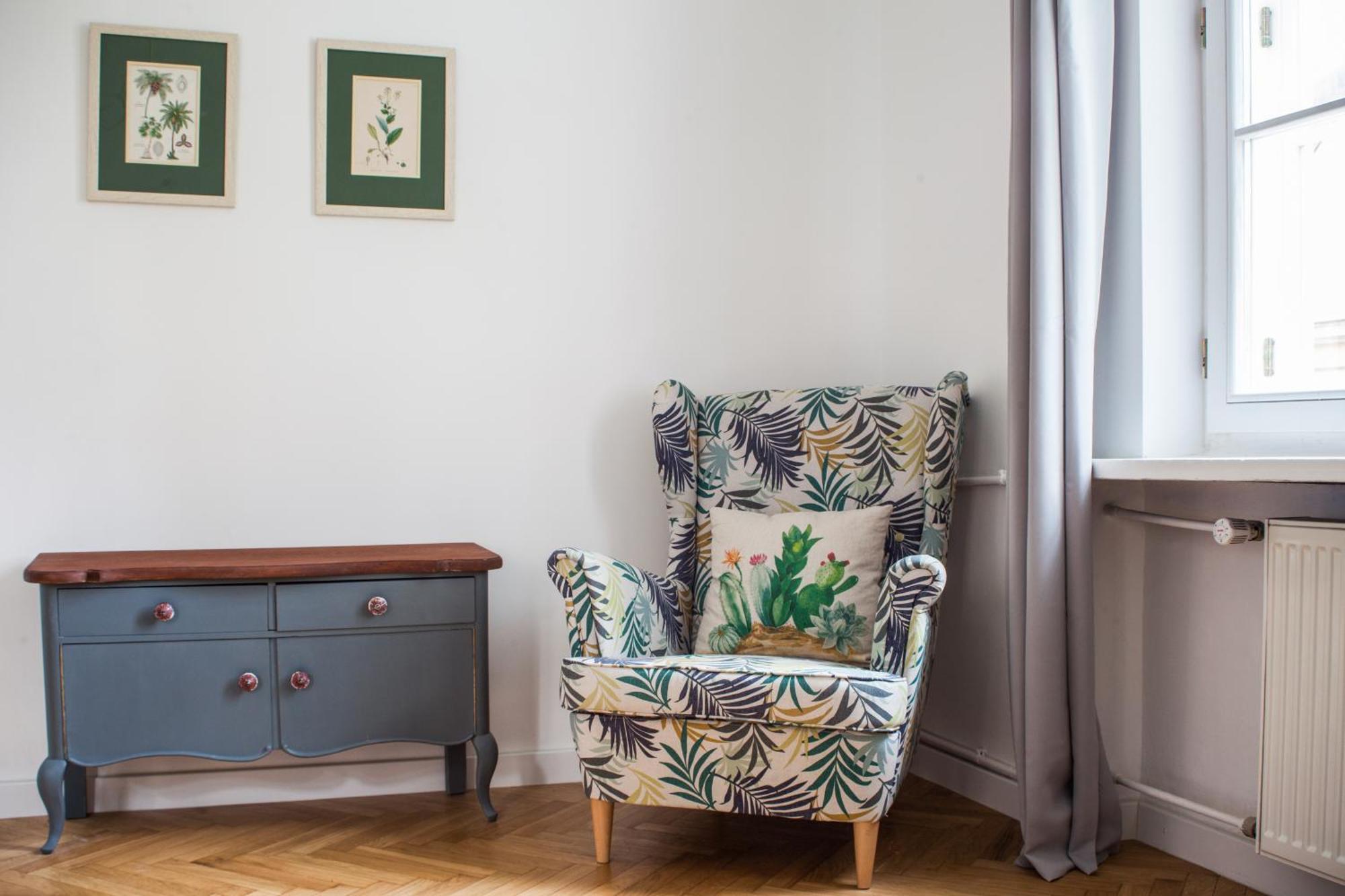 Ego Apartments Old Town II Warszawa Pokój zdjęcie