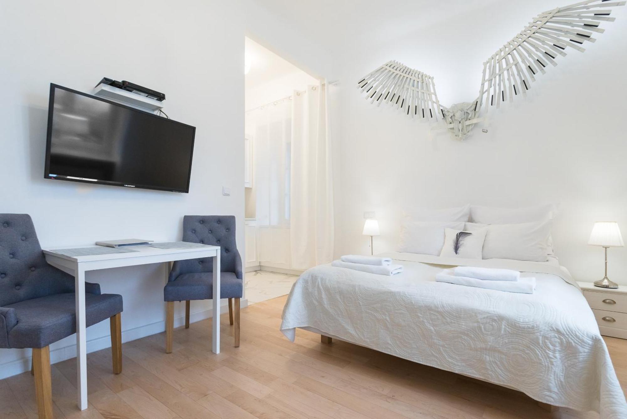 Ego Apartments Old Town II Warszawa Pokój zdjęcie