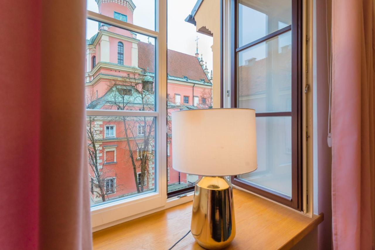 Ego Apartments Old Town II Warszawa Zewnętrze zdjęcie